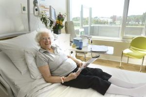 Purpose-built ward provides much-needed care