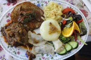 Polish passion for fresh food