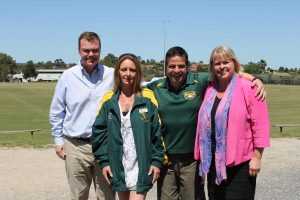 Coalition makes security promise