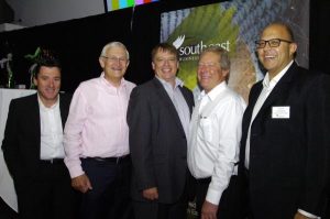 Golf brings uniform engagement