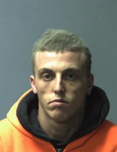 Photo man arrest