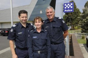 Party time police