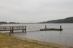 Lake patrol