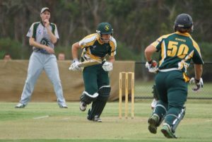 Perera packs a punch