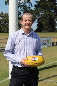 Rouse takes the reins