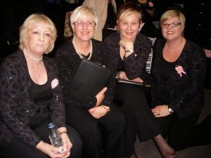Choir call for more