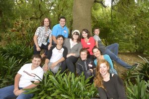 Rotaract way to interact