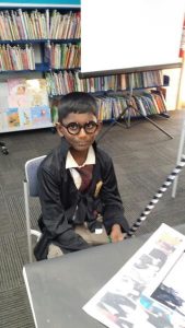 Potter magic is still able to cast a spell