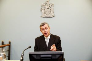 Drug Court official backing