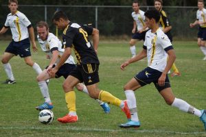 Aris bring down Comets