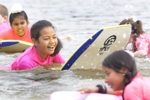 Lessons offer vital lifeline for survival