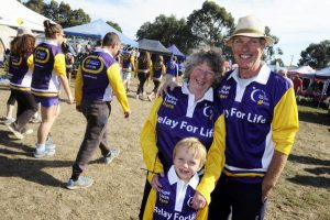 Relay shows its power to move
