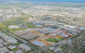 General Motors site sale moves land interstate