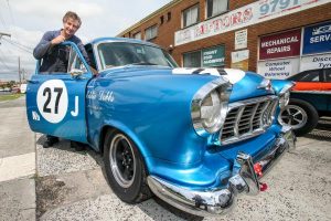 Make a date for car passion