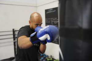 Fighting back