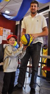 Bogut bigger than… Longley