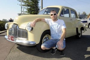 Holden wedding car owner vows ‘till death do us part’