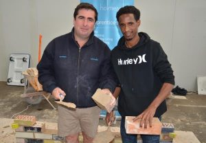 Hands on to build a career