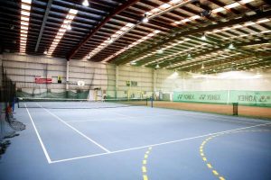 Active indoor action