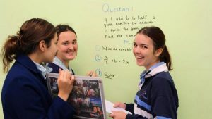‘No limit for girls’