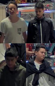 Pop-up raided