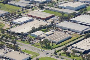 Factory site sold