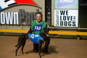 No Diggity dashes home