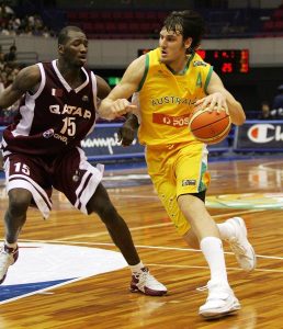 Bogut gets the diamonds