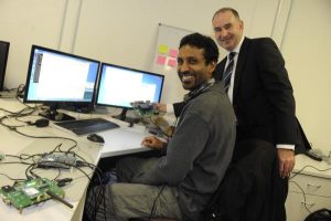 Innovation to keep pace