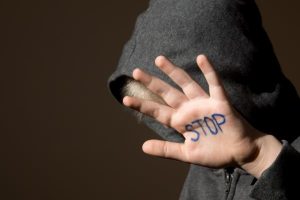Say yes for no violence