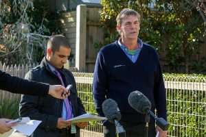 Family’s war medals plea