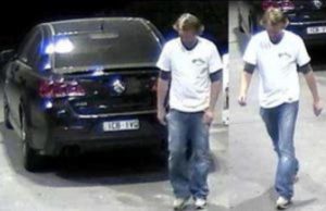 Cameras zoom in on theft