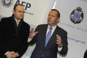 PM shirtfronts terror