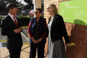 Budget is a windfall for Windermere services