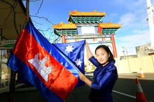 Trade links build bridges to Cambodia