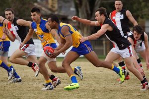 Fogarty takes Bulls by the horns