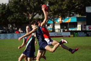 Hallam boys hold their heads high
