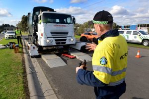 Trucks put through their paces