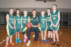 Cambage is back