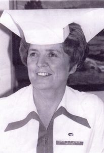 Born to be a nurse