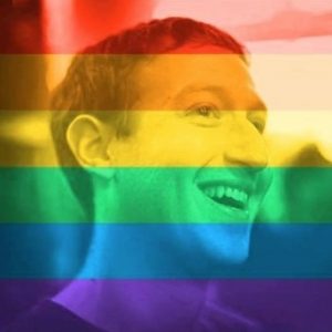 Rainbow of anger