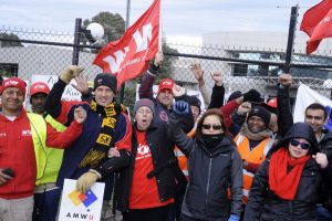 Striking workers declare victory to protect conditions