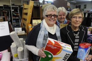 Doors open to new abuse-free home