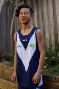 Mohi Kahui… but ‘sport’ is his middle name