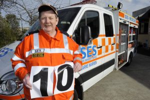 Proud service