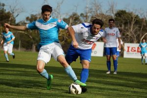 City romp home