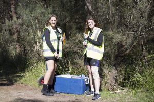 Running for refugees