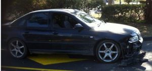 Have you seen this Audi?