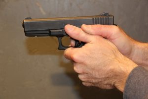 Casey’s high gun crime
