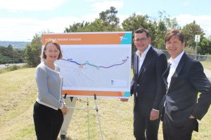 More lanes for freeway